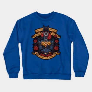 Day of the Dead Heroine Crewneck Sweatshirt